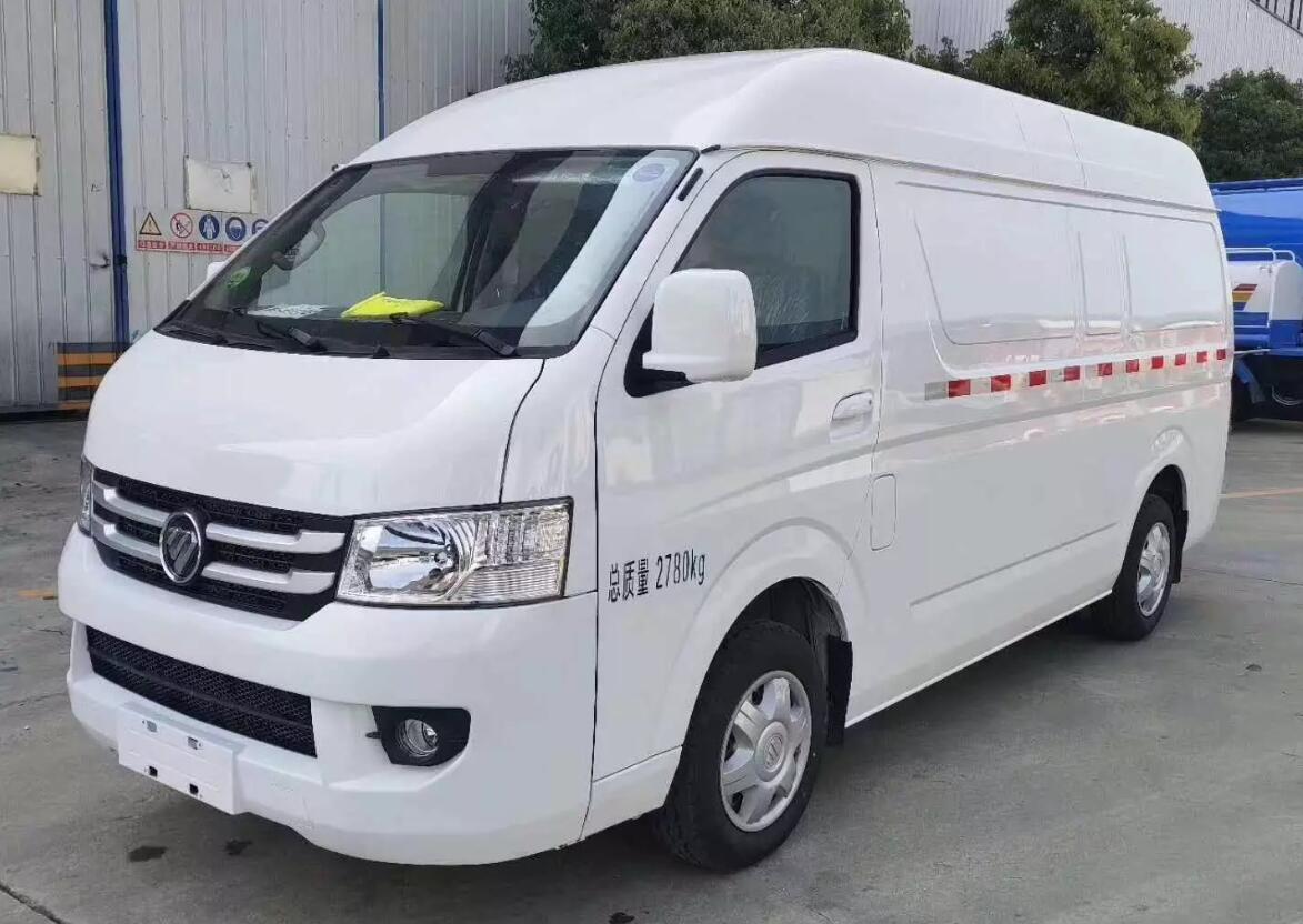 福田G7冷藏车